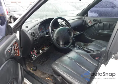 1999 Subaru Legacy 30Th Ann. Outback Ltd./Outback z USA, uszkodzony, nr VIN 4S3BG6852X7634726